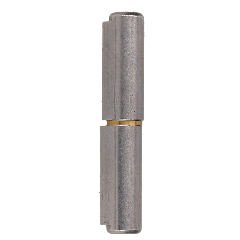 Pack 2 Lift Off Bullet Hinge Weld On Brass Bush