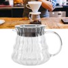 Coffee Pot High Borosilicate Glass Coffee Maker Kettle Teapot Supply