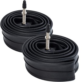 2 Pack 29" Bike Tubes 29x2.125/2.2/2.3/2.35/2.40 FV48 Presta Valve 29" Tubes Compatible with 29 x 2.125 29 x 2.20 29 x 2.25 29 x 2.30 29 x 2.35 29 x 2.40 Mountain Bike Tire Tubes