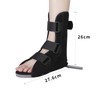 IBLUELOVER Drop Foot Night Splint Foot Drop Support boot Corrector