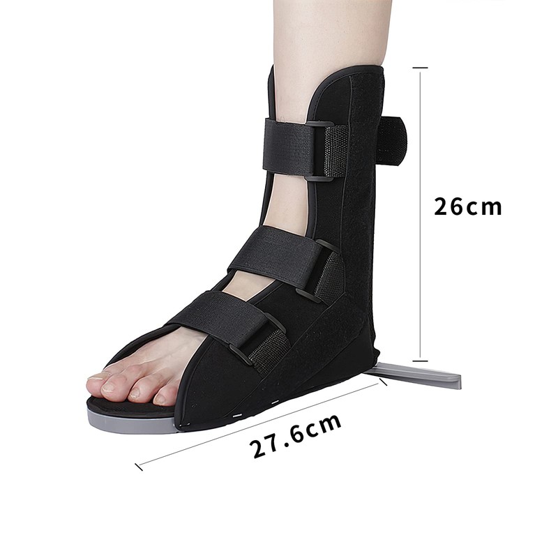 IBLUELOVER Drop Foot Night Splint Foot Drop Support boot Corrector