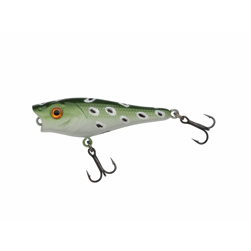 Berkley Pulse Pop Surface Popper | Surface Bait for Bass,
