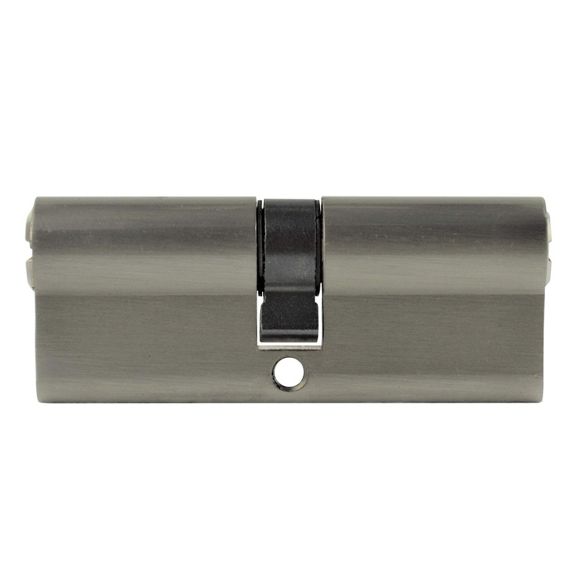 Profile Cylinder Lock 80 mm 40/40 with 5 Keys