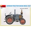 MiniArt MIN38029 Tractor Plastic Model Kit, Moulded Colour, 1:35