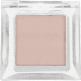 Paleta de Sombras de Ojos Larga Duración de Polvo Fino Mate, Beige