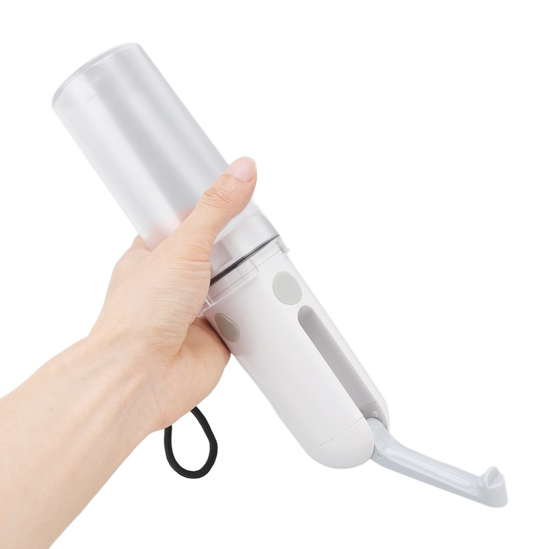 Portable Bidet 230ml USB Rechargeable Efficient Water Saving Simple Operation