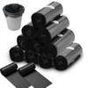FAELNK Small Trash Bags 3 L Mini Bin Bags Small
