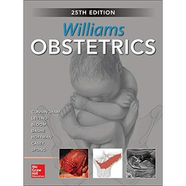 Williams Obstetrics, 25th Edition