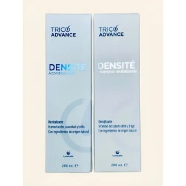 Kit Trico Advance Densite Shampoo Y Acondicionador 200ml