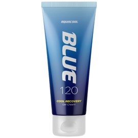 Aqua Cool Tube Type Paste 120ml, 1 Piece / 아쿠아쿨 튜브타입 파스 120ml, 1개