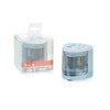 Peach PO102 Electric Universal Pencil Sharpener, Incl. Replacement Parts, for