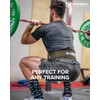 Weight Lifting Belt for Men and Women - Performance Auto-Locking