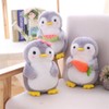 Nicole Knupfer Penguin Soft Toy Plush Toy, Penguin Cuddly Toy