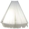 #12758 -AC-1 Merv 11 General Replacement Filter (2 Pack) Generalaire
