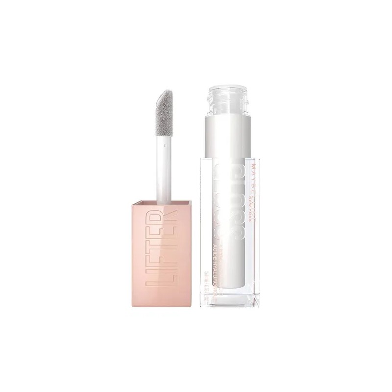 Maybelline gloss hidratante de larga duración con ácido hialurónico Lifter