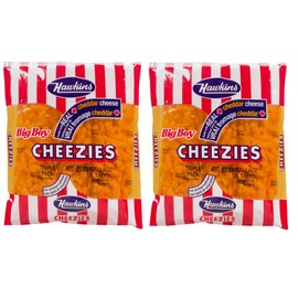 Hawkins Cheezies Multipack 30oz (840g) (Pack of 2) - by Snowbird Sweets (2 Count)