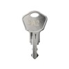 Niahm Sentry Safe Replacement Keys Model 1100-Codes 3A2 for Sentry