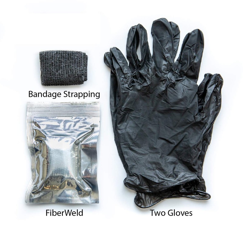 J-B Weld 38237 FiberWeld 2 in. W x 36 in.