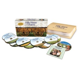 Little House on the Prairie: The Complete Nine-Season Set (Complete Series + Pilot Episode)