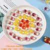Juicy Filled Fruit Gummies – Individually Wrapped, Soft Chewy Candy