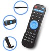 Replacement Remote Control Controller for Leelbox Q4 S 4GB+32GB Quad