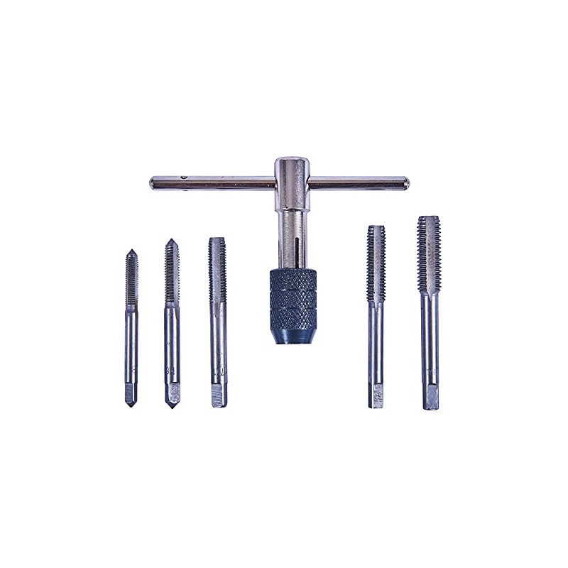 Amtech S1470 6 Piece tap Wrench Set