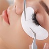 20 Pairs Eye Pads Eyelash Extension Hydrogel Gel Pads Eye