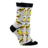 WHD Goldfinch Socks (Light Gray,Large)