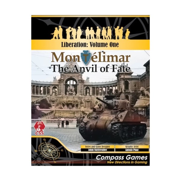 CPS: Montelimar, The Anvil of Fate, Boardgame