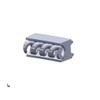 Hastings 2C9369S Single Cylinder Piston Ring Set
