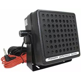 PROCOMM JBCSP3 Noise CANCELING CB Speaker with Talk Back