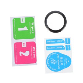 MERRYHAPY 3pcs Curved Screen Protector for Tempered Protective Film Scratch Easy Installation Durable Protection for Smartwatch Display
