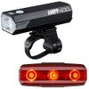 CatEye Ampp 400/Rapid Micro Cycling Light Set
