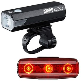 CatEye Ampp 400/Rapid Micro Cycling Light Set