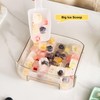 Ice Cube Tray with Lid and Ice Storage Bin, 52