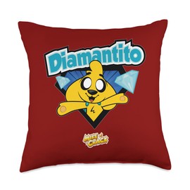Mikecrack "El Youtuber más prro del mundo" Throw Pillow