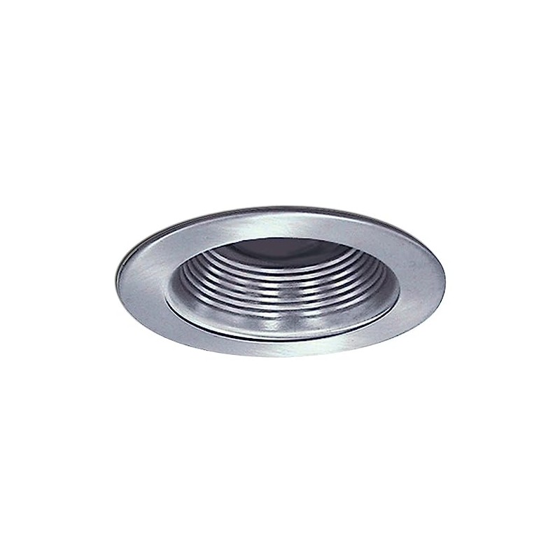 Nora Lighting NL-410N Adjustable Stepped Baffle Recessed Lighting