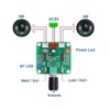 PAM8403 2X5W Bluetooth 5.0 Stereo Mini Digital Amplifier Board Dual