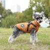 BT Bear Dogs Warm Coats, Waterproof Dog Clothes Winter Warm