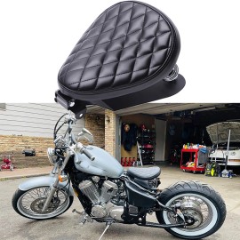 KEEPDSGN For Honda Shadow 1100 750 VLX 600 Bobber Spring Solo Seat Base Mounting Bracket