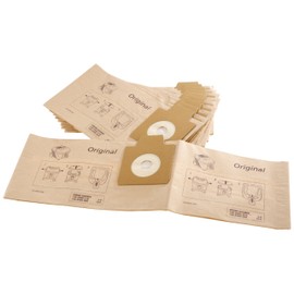 Bag, HEPA, Paper, PK10