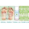 5 Talcos Para Pies Sin Olor & Sudor/ Frescura Total