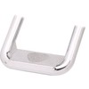 Carr 103992-1 Hoop II XM3 Polished Step,Black
