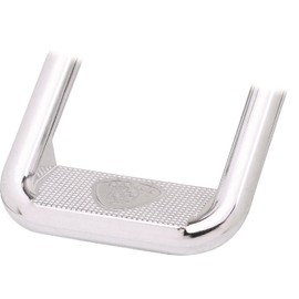 Carr 103992-1 Hoop II XM3 Polished Step,Black