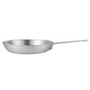 Restaurantware Met Lux 10 Inch Fry Pans, Set Of 6