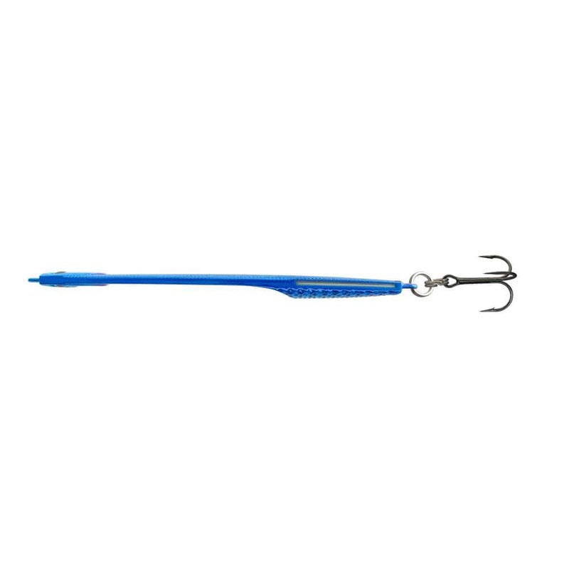 Dega Seatrout Björn Sea Trout Blinker UVAktiv/Blue Silver 25g