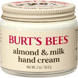 Burts Bees Crema para Manos de Cera de Abejas y Leche de Almendras Regalo de San Valentn - Almond Milk and Beeswax Hand Cream 57 gr                   