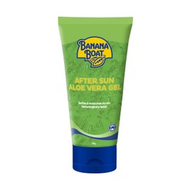 Banana Boat After Sun Gel with Aloe Vera 90g, Moisturizes and Refreshes, Relieves Dry Skin Exposed to the Sun