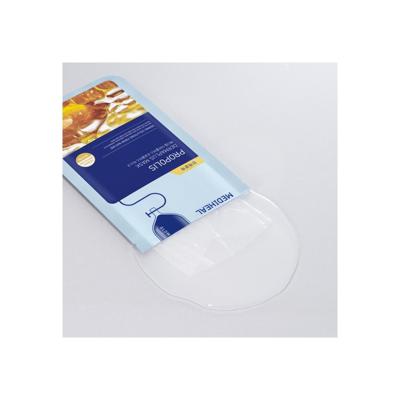 Mediheal Derma Plus Mask 10 Sheets + 10 Sheets (Mix