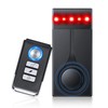 108dB Car Alarm System, Vehicle Anti-Theft Vibration Sensor Alarm &
